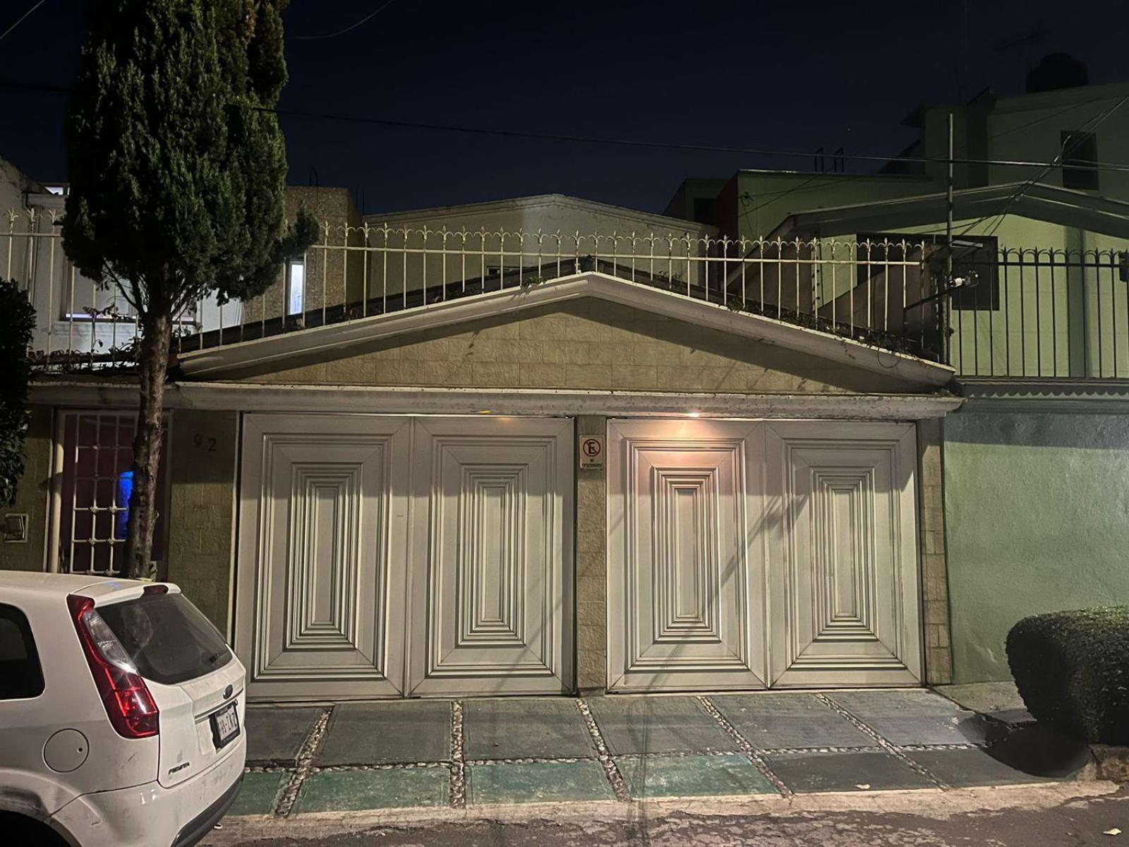 Las Rosas Mexico City Exterior photo